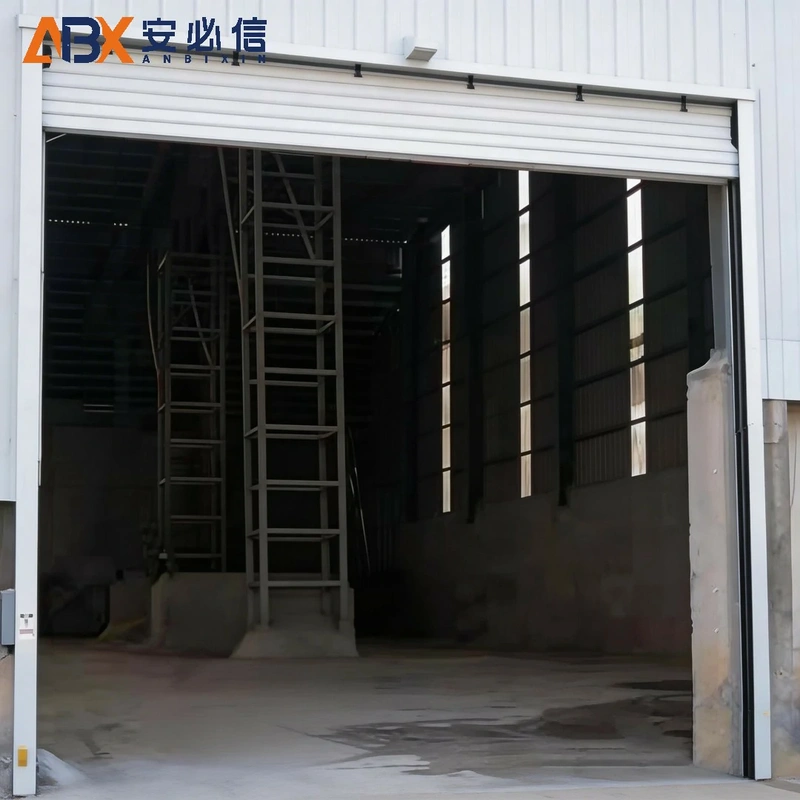 长沙市柔性门