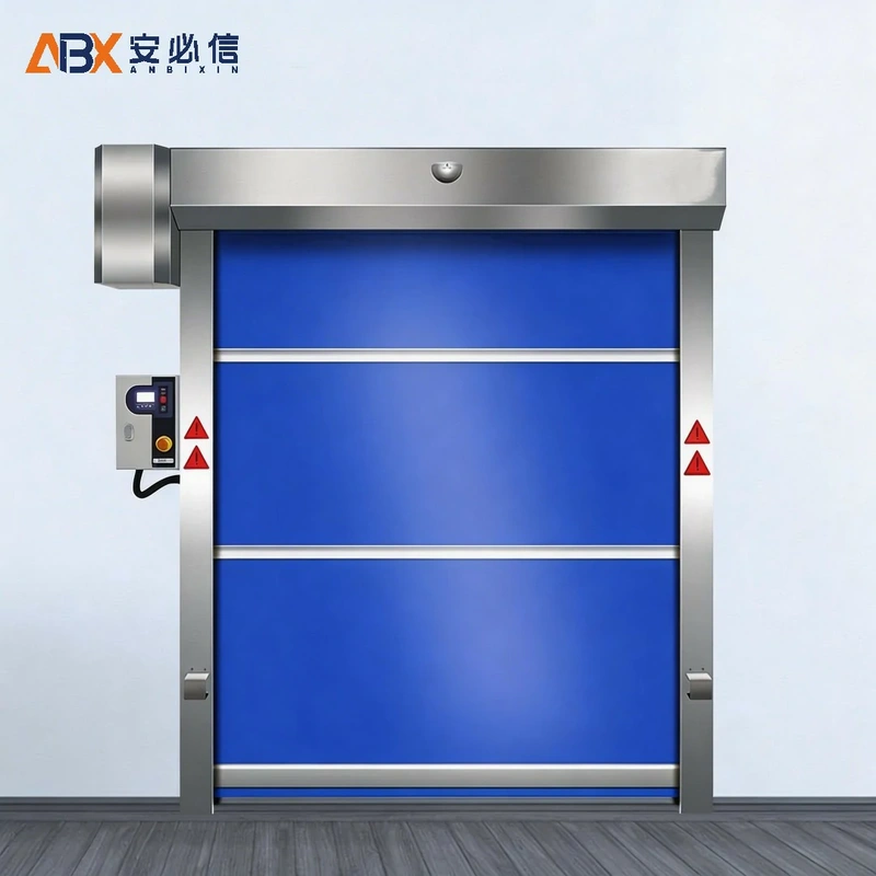 长沙市快速卷帘门
