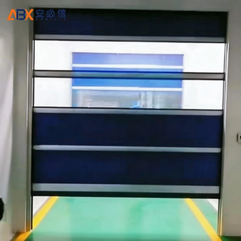 长沙市感应快速门