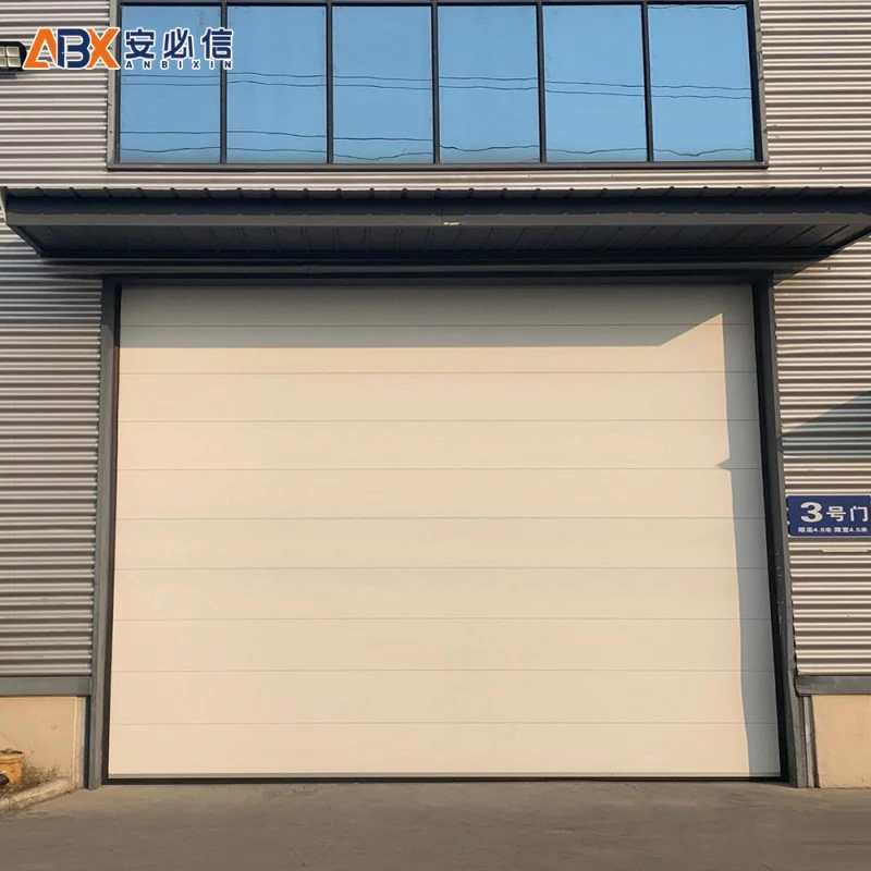 长沙市保温提升门