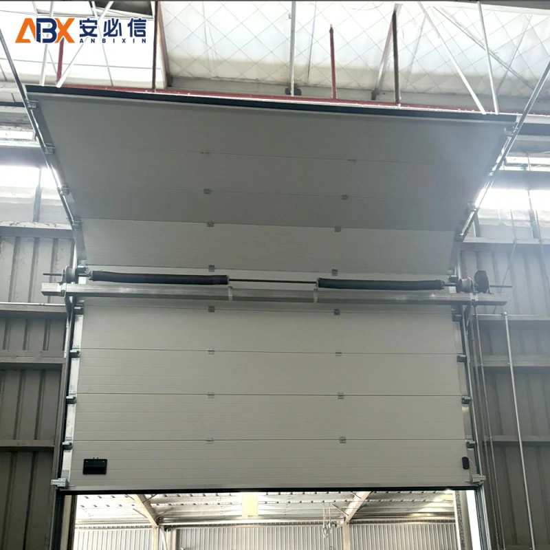 长沙市垂直提升门