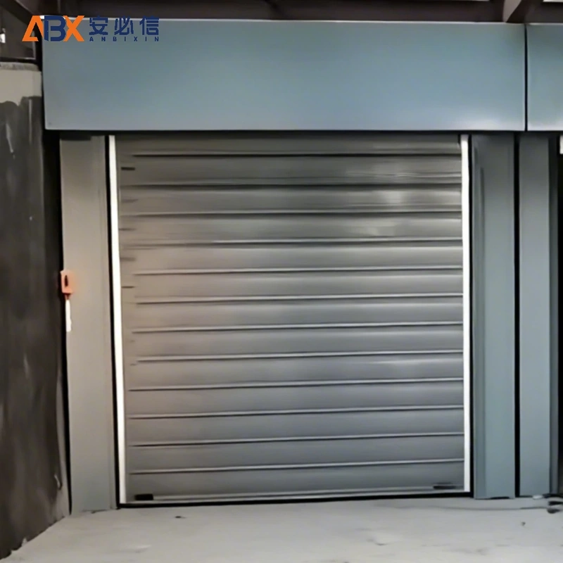 长沙市金属高速门