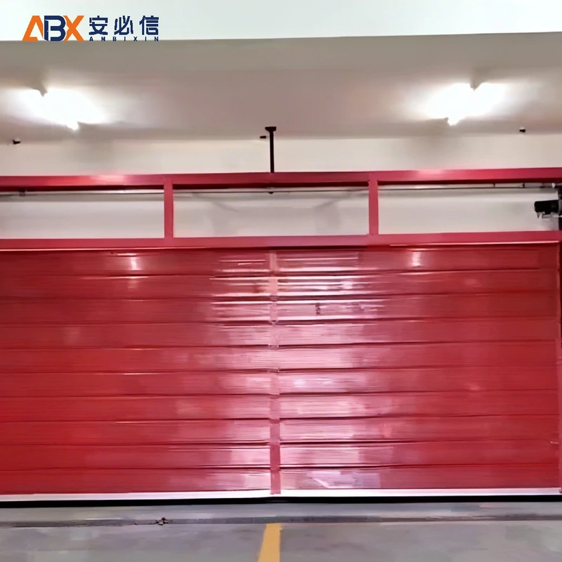 长沙市金属快速门