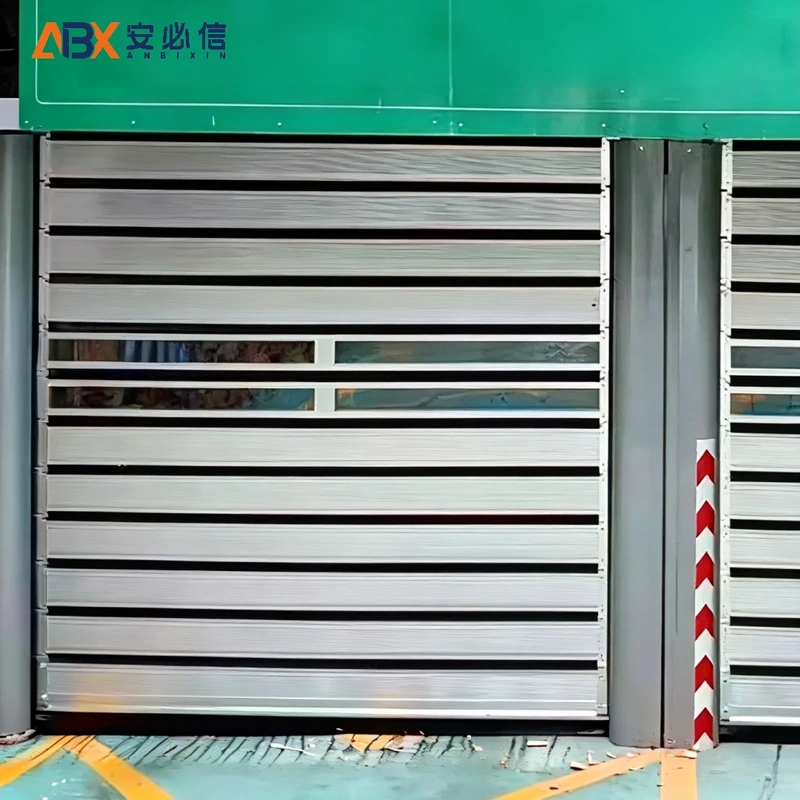 长沙市消防高速门